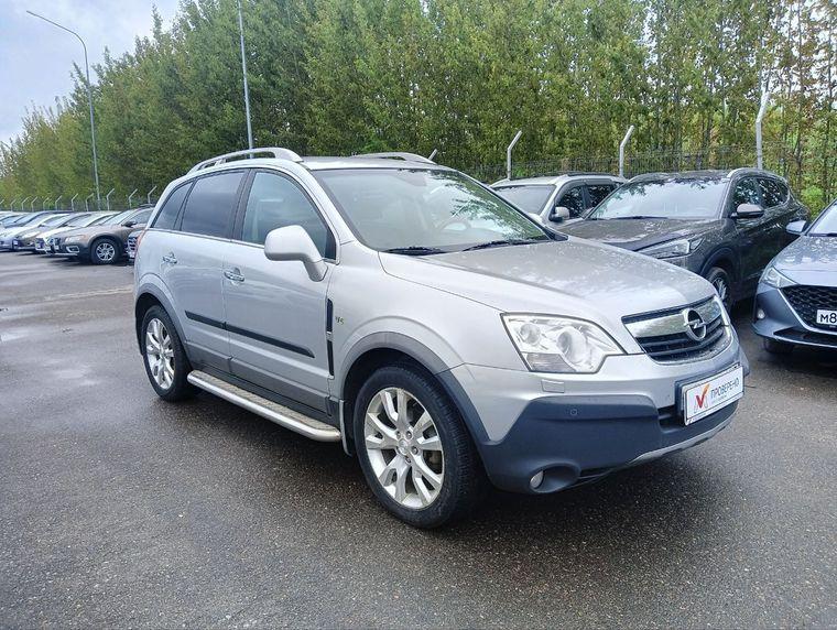 Opel Antara, 2010 - вид 2