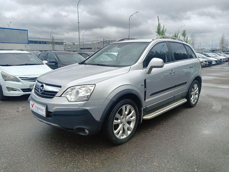 Opel Antara, 2010