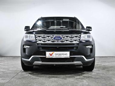 Ford Explorer 2018 года, 135 032 км - вид 2