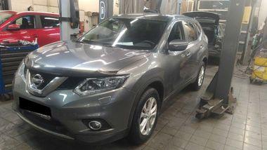 Nissan X-Trail 2016 года, 148 882 км - вид 1