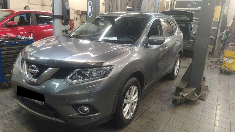 Nissan X-Trail, 