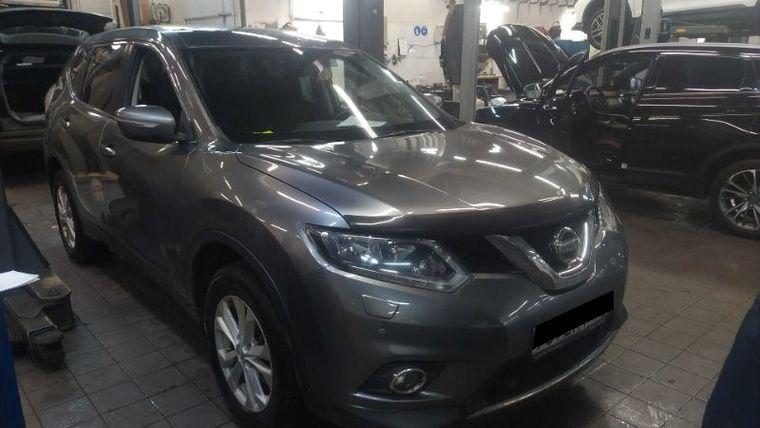 Nissan X-Trail,  - вид 1