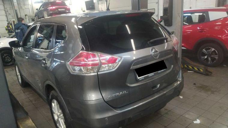 Nissan X-Trail,  - вид 3