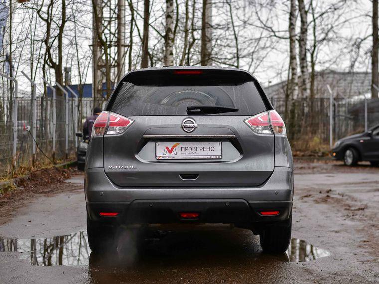 Nissan X-Trail,  - вид 3