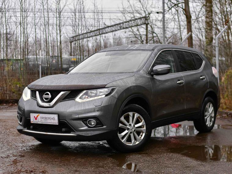 Nissan X-Trail, 