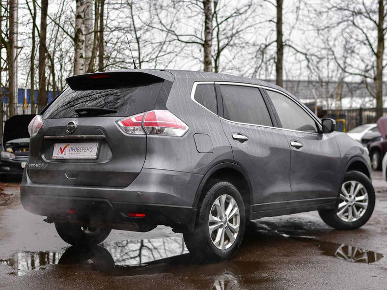 Nissan X-Trail,  - вид 1