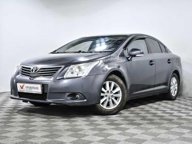 Toyota Avensis 2009 года, 320 539 км - вид 1