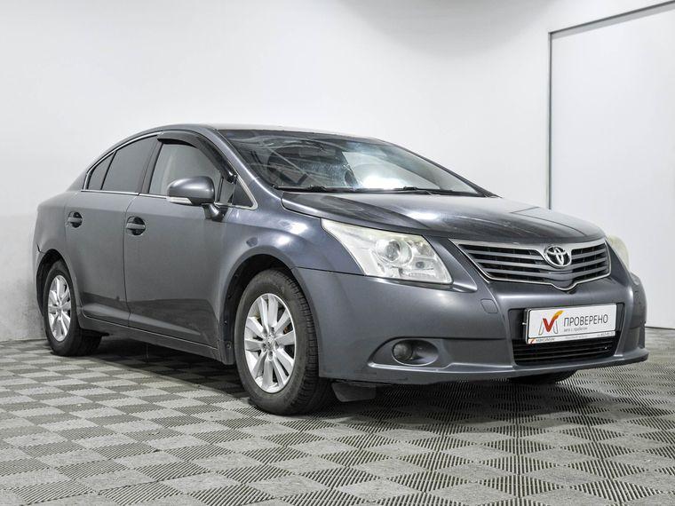 Toyota Avensis, 2009 - вид 2