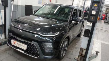 Kia Soul 2020 года, 68 342 км - вид 1