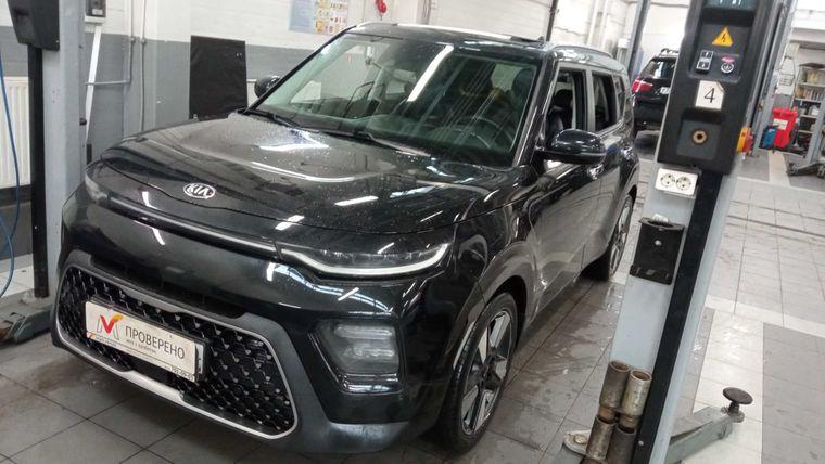 Kia Soul, 2020