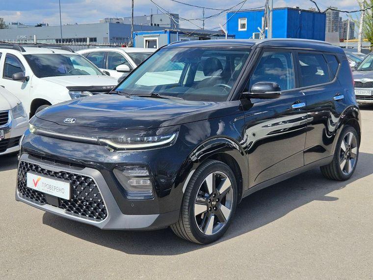 Kia Soul, 2020