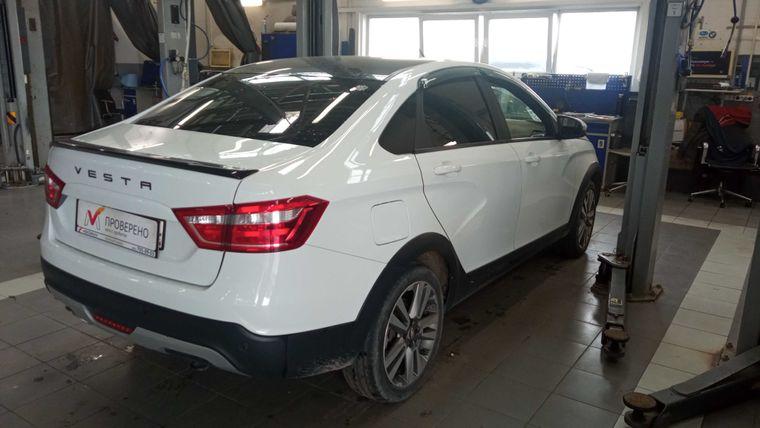 ВАЗ (LADA) Vesta Cross,  - вид 2