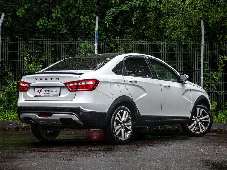 ВАЗ (LADA) Vesta Cross,  - вид 1
