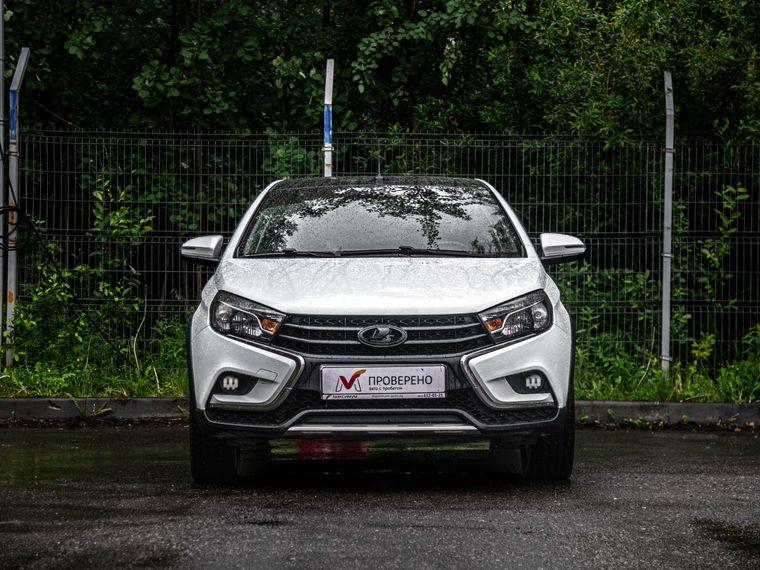 ВАЗ (LADA) Vesta Cross,  - вид 2
