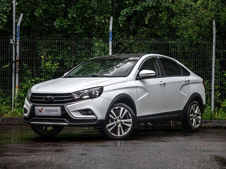 ВАЗ (LADA) Vesta Cross, 