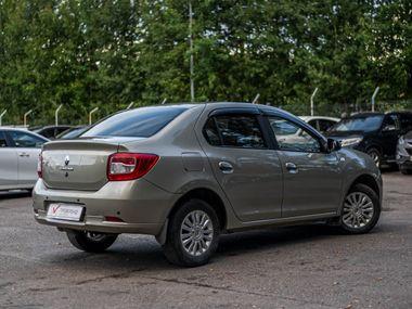 Renault Logan 2018 года, 189 733 км - вид 2