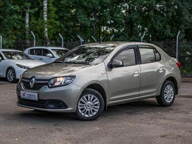 Renault Logan 2018 года, 189 733 км - вид 1