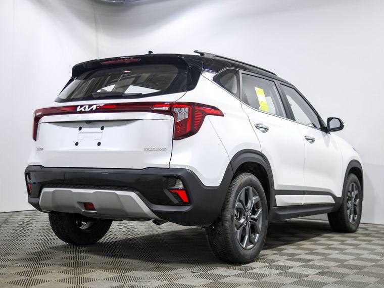 Kia Seltos, 2024 - вид 3