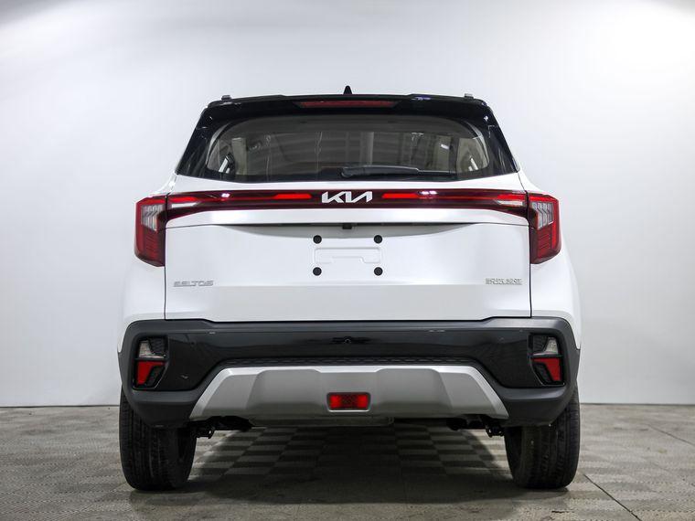 Kia Seltos, 2024 - вид 4