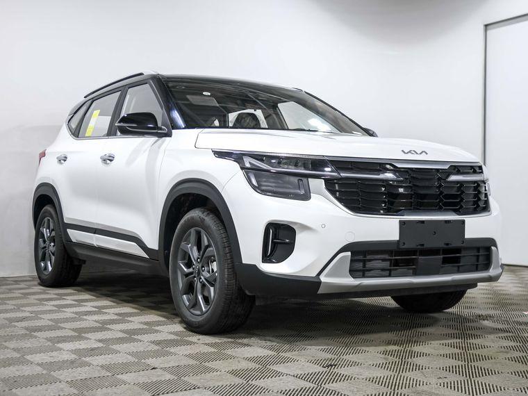 Kia Seltos, 2024 - вид 2