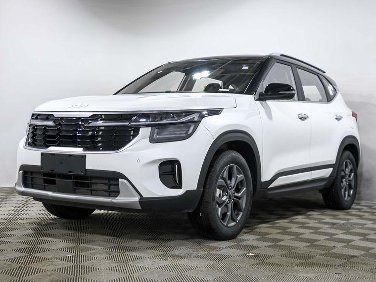 Kia Seltos, 2024