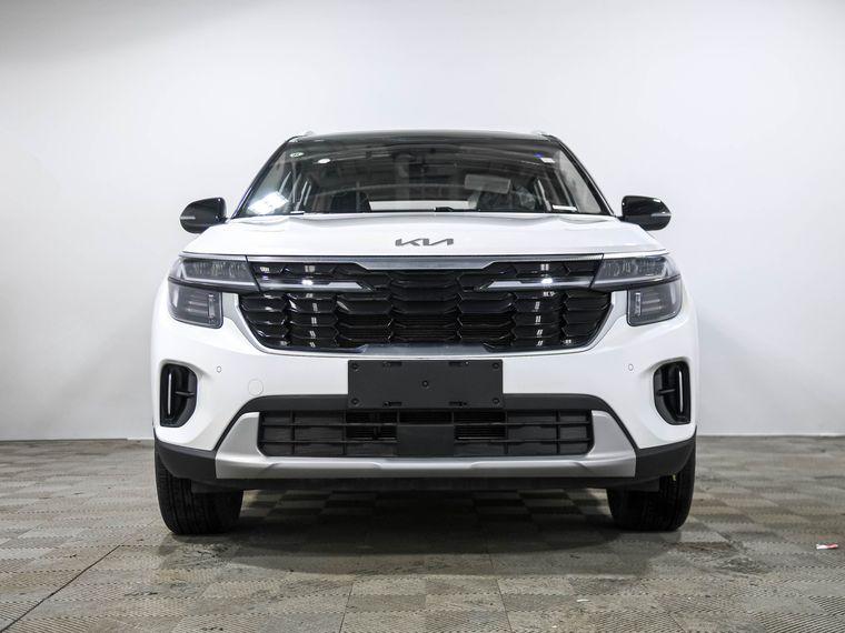 Kia Seltos, 2024 - вид 1