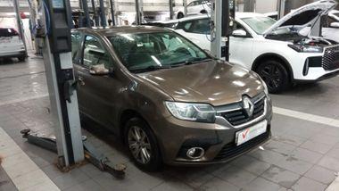 Renault Sandero 2018 года, 135 214 км - вид 2