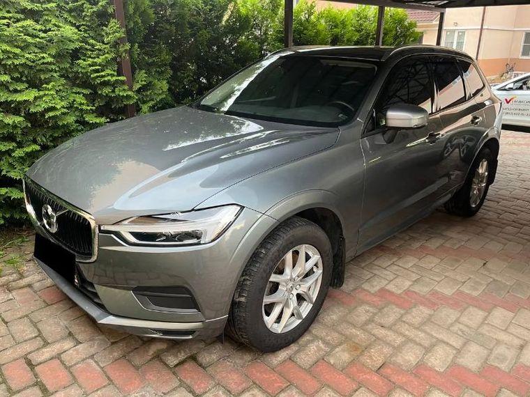 Volvo XC60 2018 года, 79 984 км - вид 1