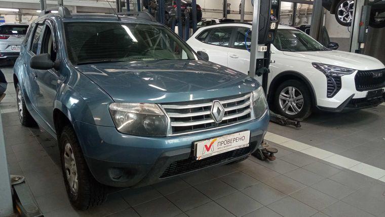 Renault Duster,  - вид 1