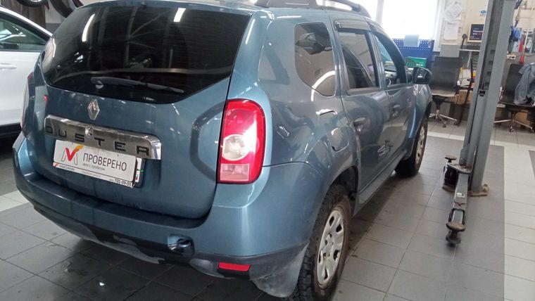 Renault Duster,  - вид 2