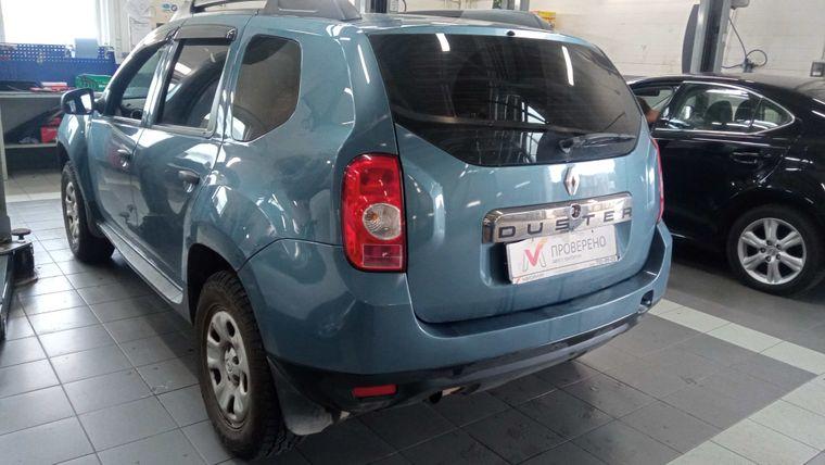 Renault Duster,  - вид 3