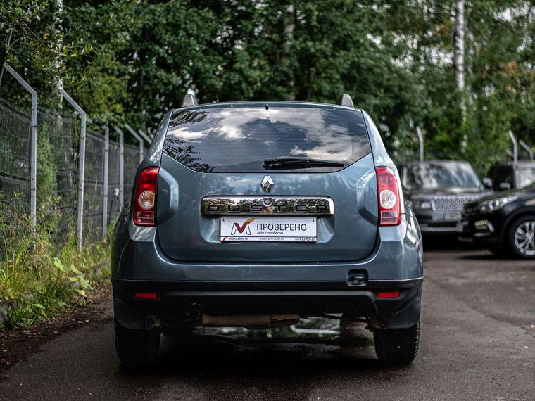 Renault Duster,  - вид 3