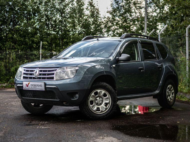 Renault Duster, 