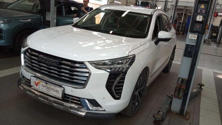 Haval Jolion 2021 года, 61 280 км - вид 1