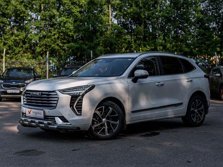 Haval Jolion 2021 года, 61 280 км - вид 1