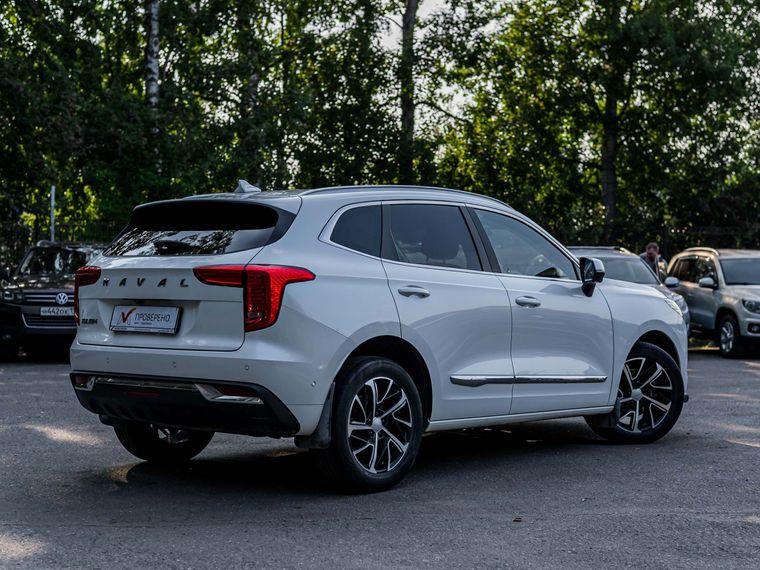 Haval Jolion 2021 года, 61 280 км - вид 2