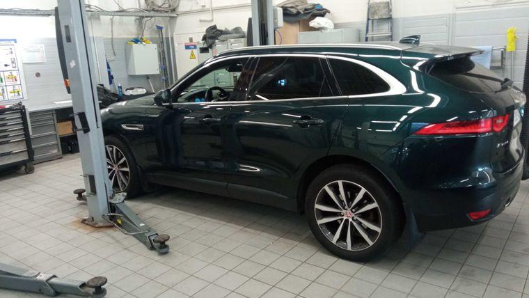 Jaguar F-Pace,  - вид 3