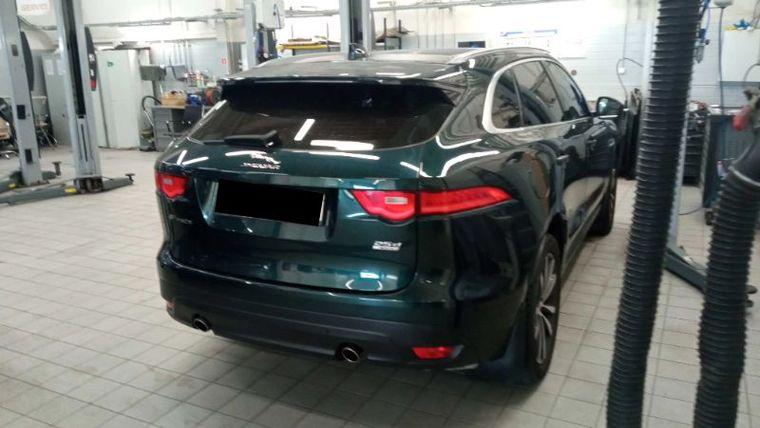 Jaguar F-Pace,  - вид 2
