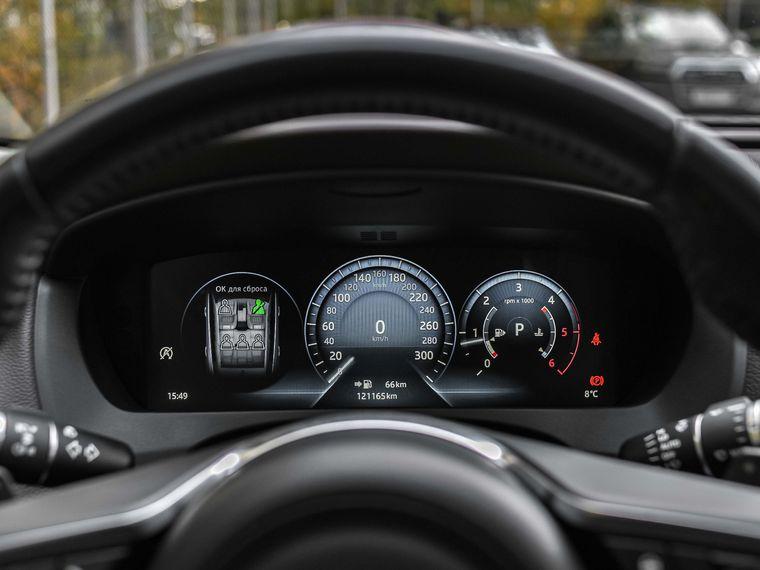 Jaguar F-Pace,  - вид 4