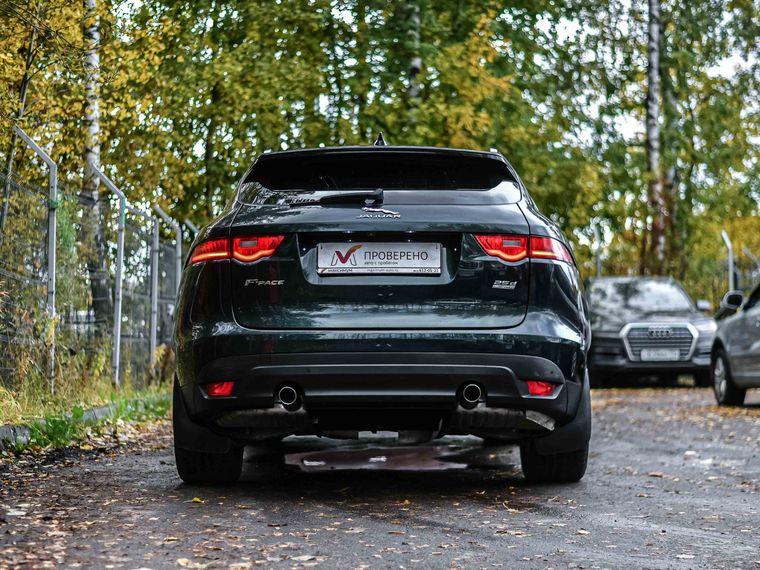 Jaguar F-Pace,  - вид 3