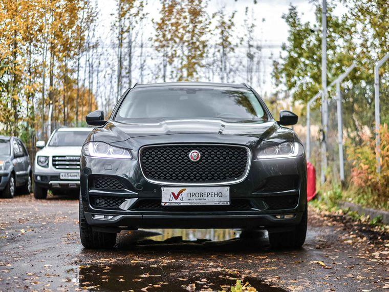 Jaguar F-Pace,  - вид 2
