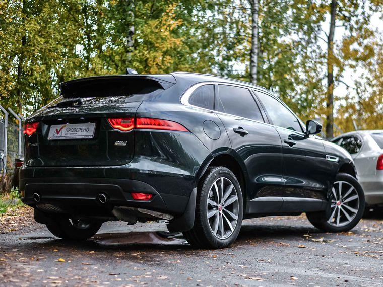 Jaguar F-Pace,  - вид 1