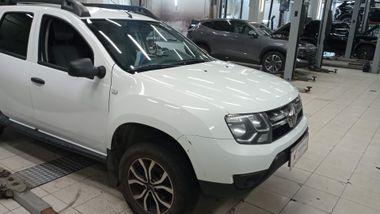 Renault Duster 2016 года, 161 927 км - вид 2