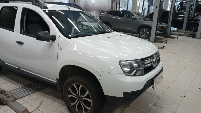 Renault Duster 2016 года, 161 927 км - вид 2