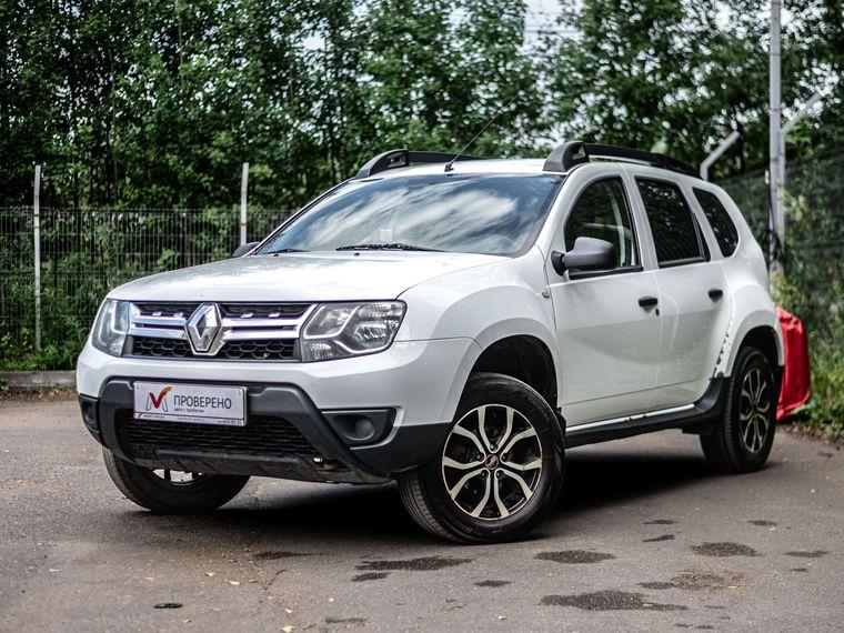 Renault Duster, 