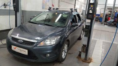 Ford Focus 2010 года, 147 121 км - вид 1