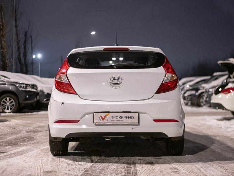 Hyundai Solaris,  - вид 3