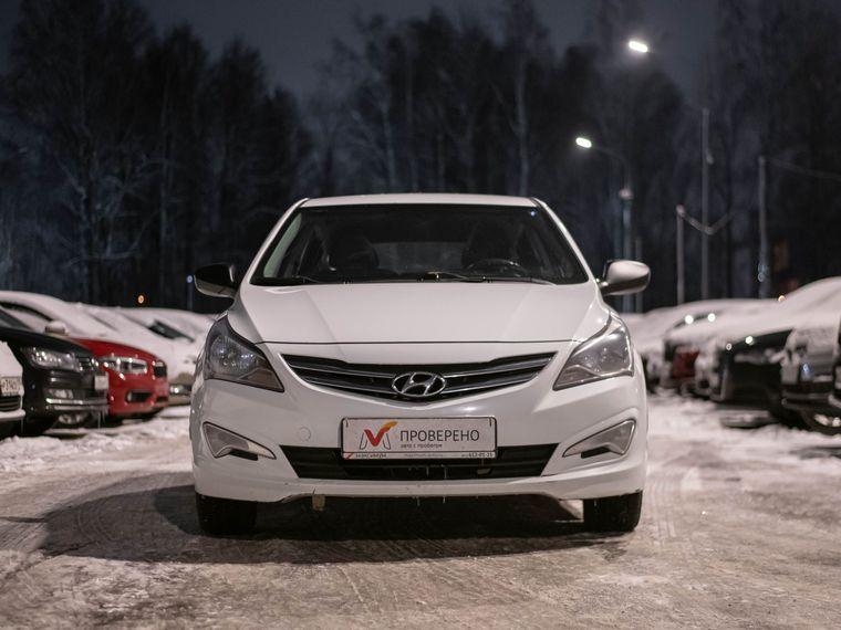 Hyundai Solaris,  - вид 2