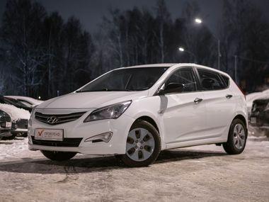 Hyundai Solaris 2015 года, 258 739 км - вид 1