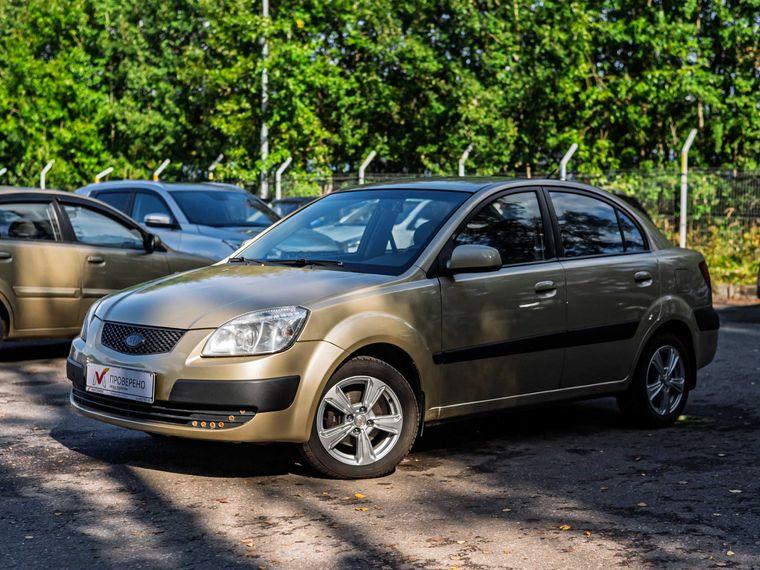 Kia Rio 2009 года, 229 723 км - вид 1